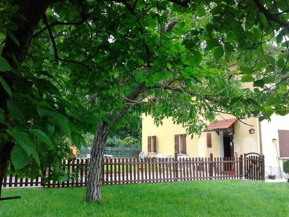 A Casa Vittoria Bed & Breakfast Casalecchio Di Reno Exterior foto